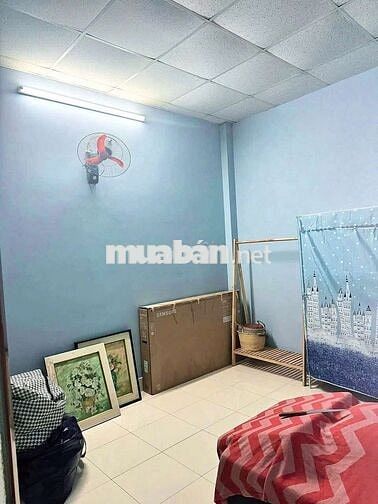 Đ.số 4 BHHA 2 tầng 56m2 ko lộ giới HXH giáp Tân Phú chỉ hơn 5 tỷ