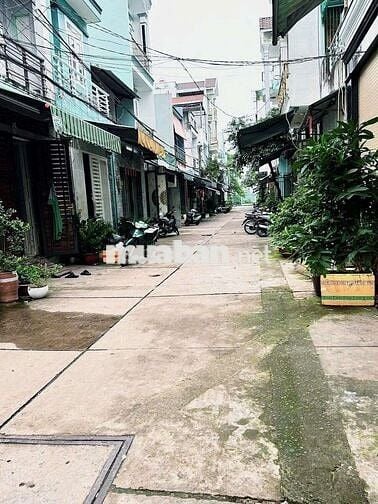 Đ.số 4 BHHA 2 tầng 56m2 ko lộ giới HXH giáp Tân Phú chỉ hơn 5 tỷ