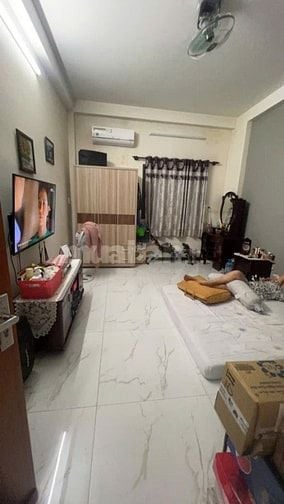 8ty2 nhà 4x17 khu Bình Phú, phường 10 quận 6