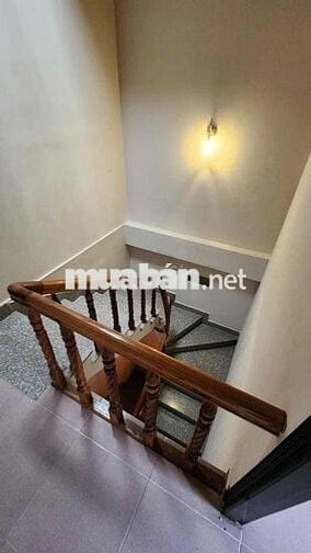 Bán nhà hẻm sau lưng bánh mì Bon Bon góc Phan Đình Phùng Nguyễn Lương