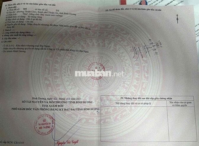 Nhà phố 22/12 KDC Đại Ngàn Visiip1