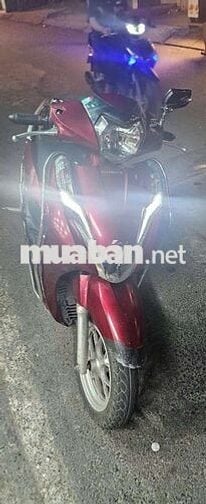 Honda Lead Đỏ mận