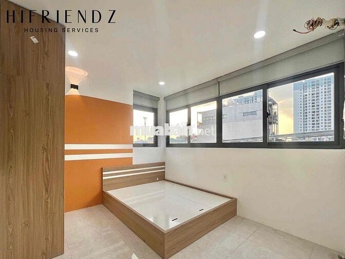 KHAI TRƯƠNG STUDIO NEW 100% - FULL NỘI THẤT MÁY GIẶT RIÊNG Q7