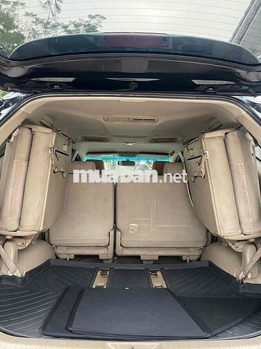 Toyota Fortuner 2010 2.5 G Máy dầu số sàn