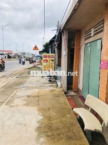 Nhà mặt tiền kinh doanh đường DT784 gần núi Bà Đen, chợ, trường học