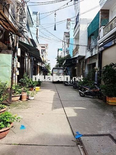 Đ.số 4 BHHA 2 tầng 56m2 ko lộ giới HXH giáp Tân Phú chỉ hơn 5 tỷ