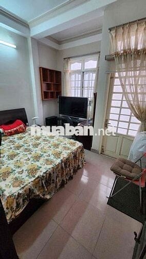 Bán nhà hẻm sau lưng bánh mì Bon Bon góc Phan Đình Phùng Nguyễn Lương