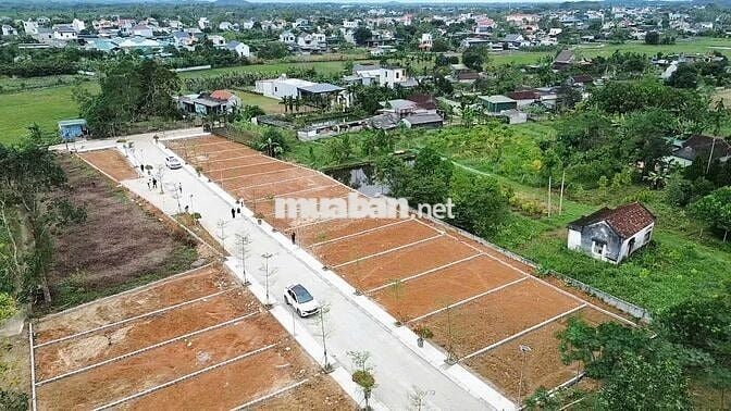 Mở bán 22 lô liền kề ngay trung tâm xã Hợp Thành - Giá F0 siêu tốt