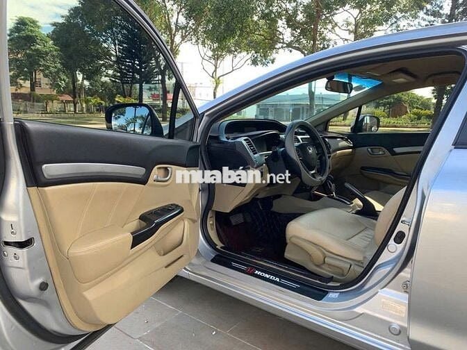 Honda Civic 2014 1.8 AT - 72000 km