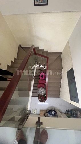 8ty2 nhà 4x17 khu Bình Phú, phường 10 quận 6