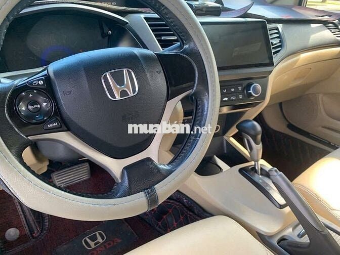 Honda Civic 2014 1.8 AT - 72000 km