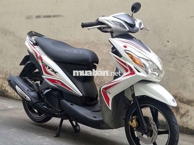 Yamaha Luvias Trắng đỏ