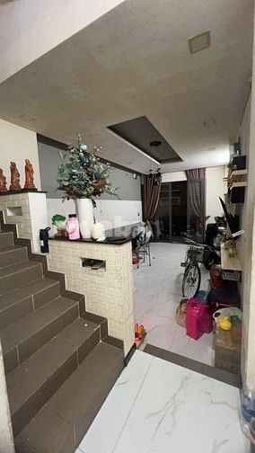 8ty2 nhà 4x17 khu Bình Phú, phường 10 quận 6