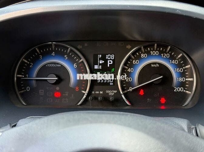 Toyota Rush 2020 1.5S AT 95350 km