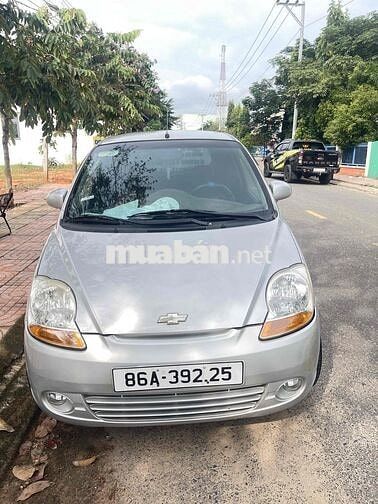 Chevrolet Spark Van 2014 - Tiện Lợi