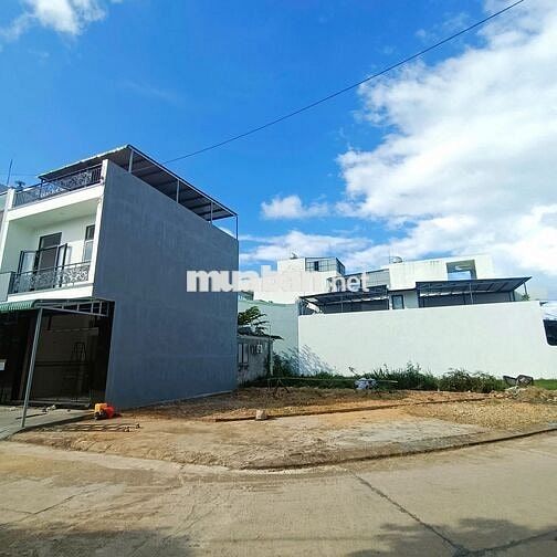 SALE giá tốt lô góc đẹp Lê Văn Thủ Chợ Dinh HH ĐỦ 1% CHO ACE MG