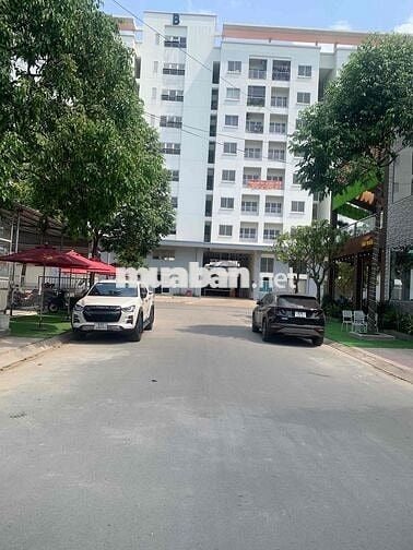 Bán Góc 2 Mặt Tiền Đối Diện Chung Cư Bình Hoà Thuận An