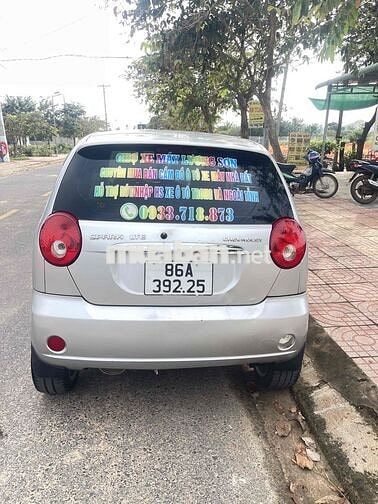 Chevrolet Spark Van 2014 - Tiện Lợi