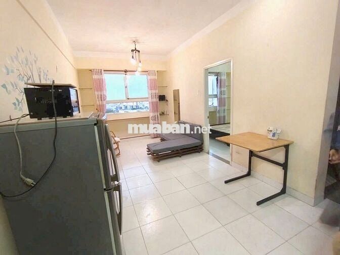 Cho thuê căn hộ CC Thái An, Nguyễn Văn Quá, Q12. Giá 6tr 1PN full nt