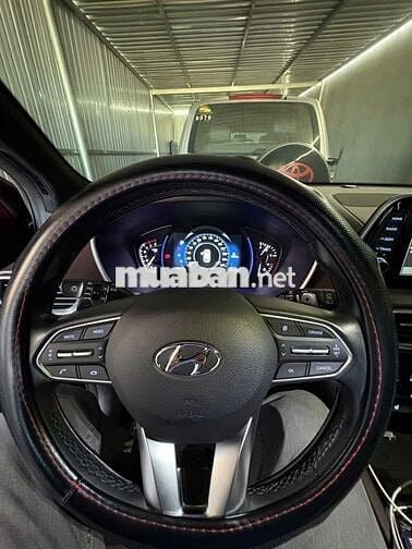 Hyundai Santa Fe 2020 2.4L Xăng Cao Cấp
