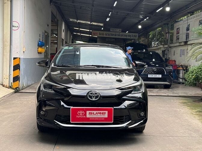 Vios E CVT 2024 - số tự động, giá tốt- 79.000km