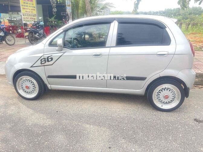 Chevrolet Spark Van 2014 - Tiện Lợi