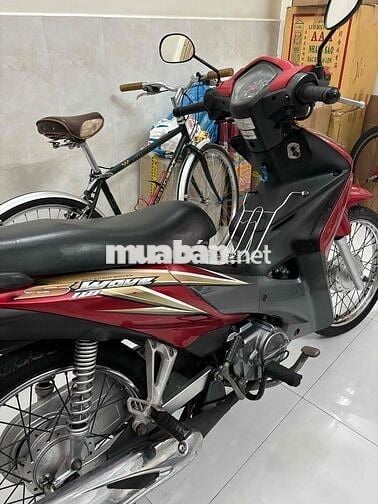 Honda Wave S 2011 Đỏ biển 92