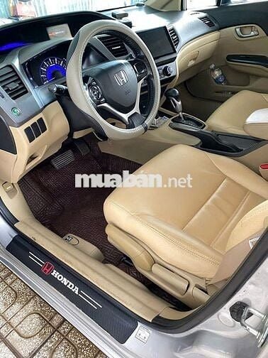 Honda Civic 2014 1.8 AT - 72000 km