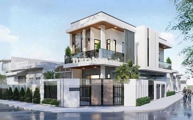 SALE giá tốt lô góc đẹp Lê Văn Thủ Chợ Dinh HH ĐỦ 1% CHO ACE MG