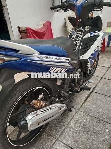 Yamaha Exciter 2014 Trắng Xanh