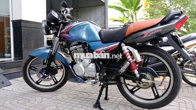 Thanh lý Xe Suzuki En150 FI