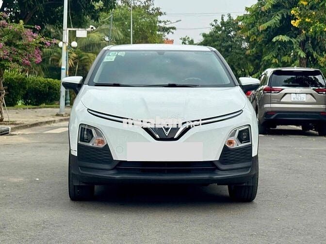 Lướt VinFast VF5 2024 Plus - 30000 km