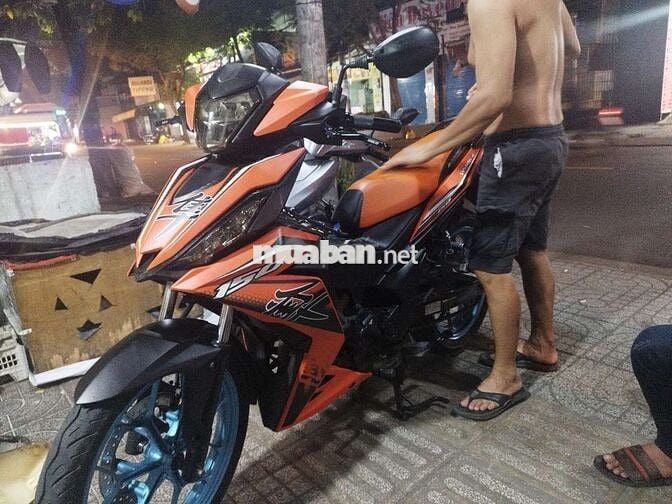 Honda Winner V1 Cam đen