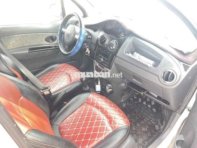 Chevrolet Spark Van 2014 - Tiện Lợi