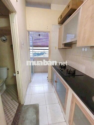 Cho thuê căn hộ CC Thái An, Nguyễn Văn Quá, Q12. Giá 6tr 1PN full nt