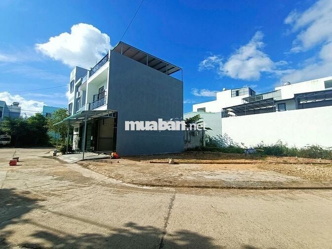 SALE giá tốt lô góc đẹp Lê Văn Thủ Chợ Dinh HH ĐỦ 1% CHO ACE MG