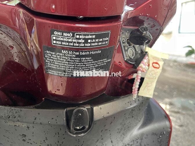 Honda SH Mode 2020 Đỏ đô