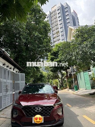 Hyundai Santa Fe 2020 2.4L Xăng Cao Cấp
