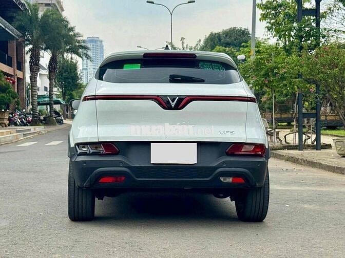 Lướt VinFast VF5 2024 Plus - 30000 km