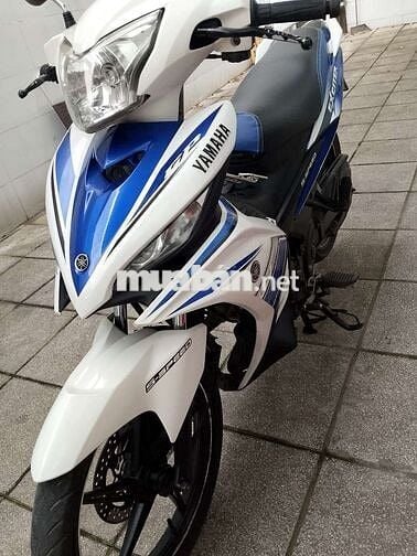 Yamaha Exciter 2014 Trắng Xanh