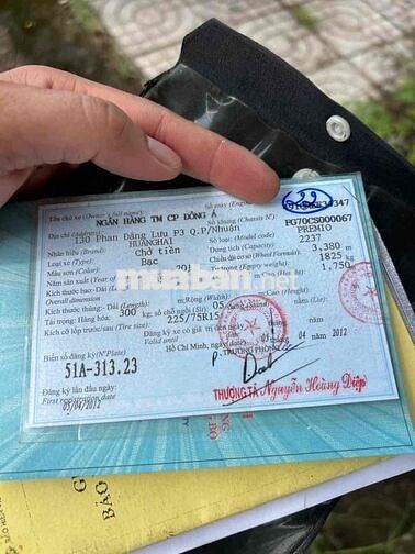 bán tãi 2 xe 150tr bao kiểm xe ko niên hạn