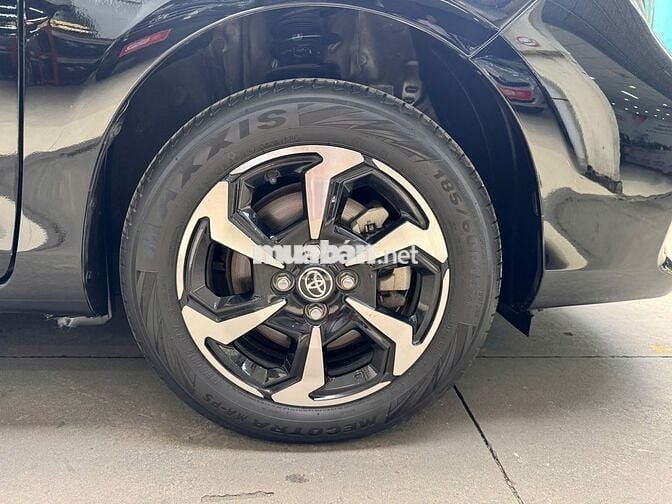 Vios E CVT 2024 - số tự động, giá tốt- 79.000km