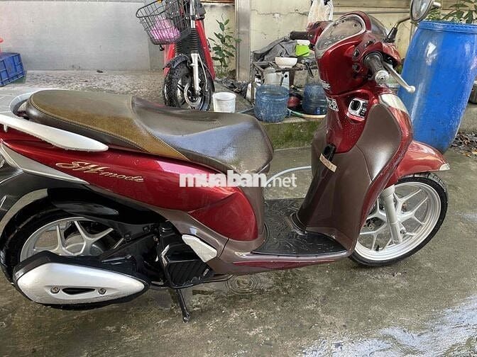 Honda SH Mode 2020 Đỏ đô