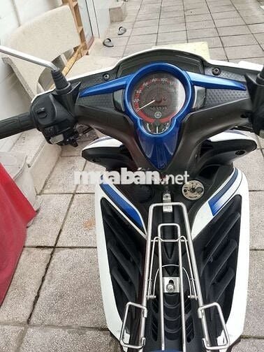 Yamaha Exciter 2014 Trắng Xanh