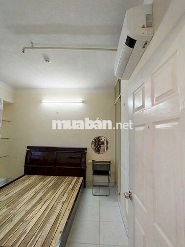 Cho thuê căn hộ CC Thái An, Nguyễn Văn Quá, Q12. Giá 6tr 1PN full nt