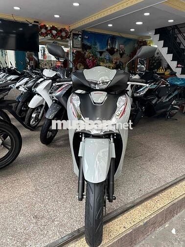 SH 125i ABS 11/2024 Xám XM 2403 km BSTP Chính Chủ