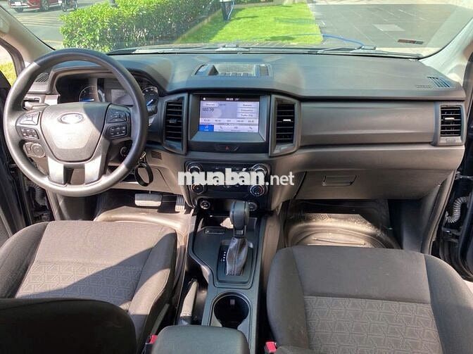 Ford Ranger 2020 XLS 2.2L 4x2 AT - 111500 km