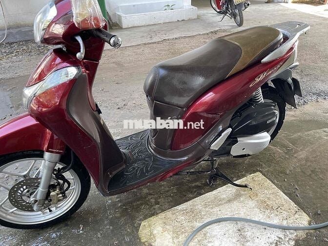 Honda SH Mode 2020 Đỏ đô