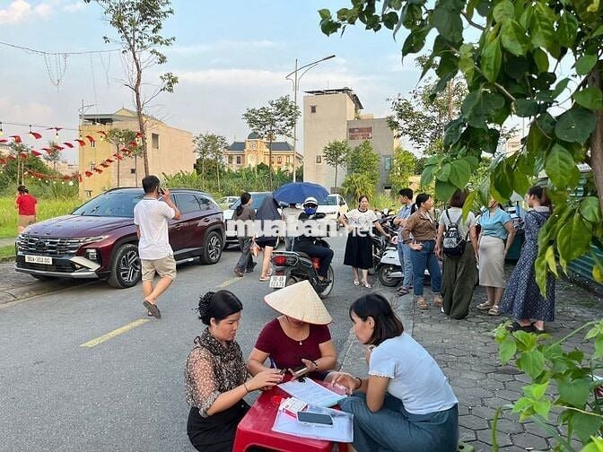 Bán đất trung tâm dự án Kđt Tiến Lộc Lê Hồng Phong Phủ Lý Hà Nam