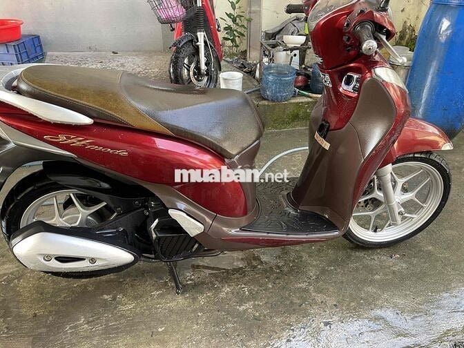 Honda SH Mode 2020 Đỏ đô